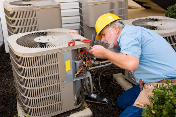Best Commercial HVAC repair  in Ellaville, GA